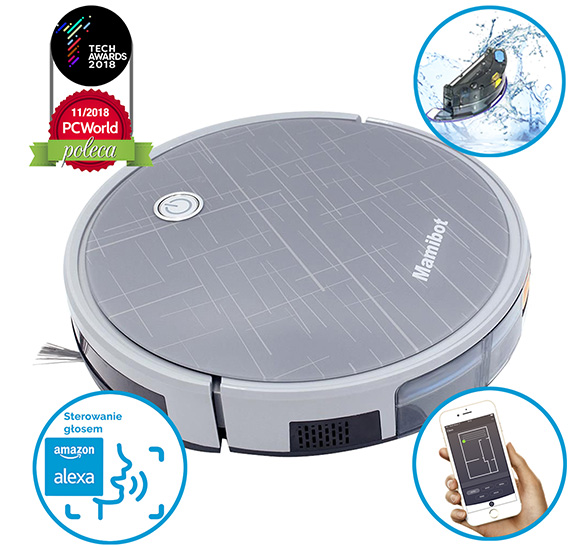 Robot_hybrydowy_Mamibot_Grey_RoboExpert_pl